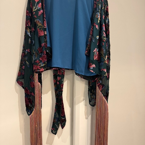 Anthropologie kimono short - Picture 1 of 4